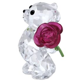 Kris Bear : une rose avec amour