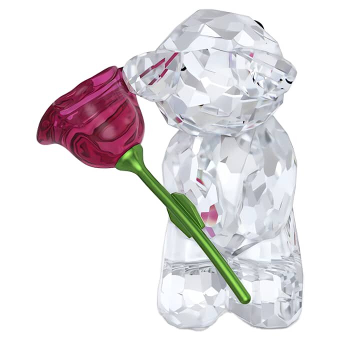 Kris Bear : une rose avec amour Kris Bear : une rose avec amour
