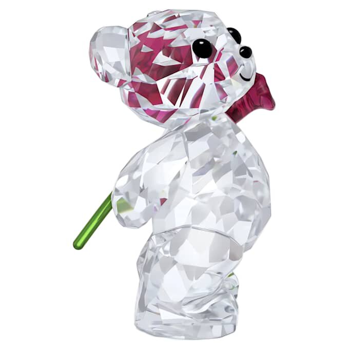 Kris Bear : une rose avec amour Kris Bear : une rose avec amour