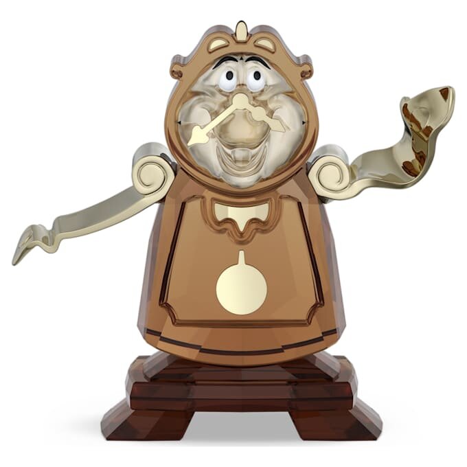 La Belle et la Bête – Cogsworth La Belle et la Bête – Cogsworth