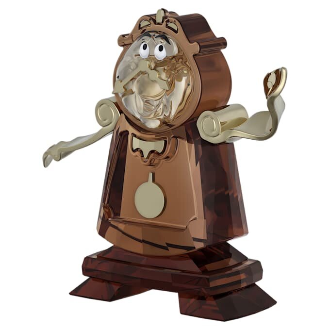 La Belle et la Bête – Cogsworth La Belle et la Bête – Cogsworth