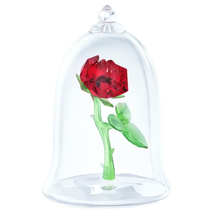 La rose enchantée La rose enchantée