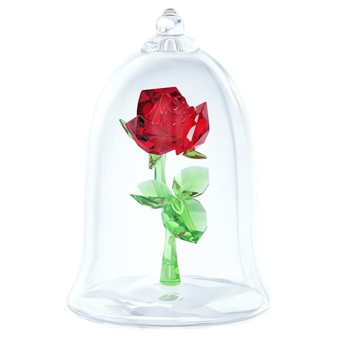 La rose enchantée La rose enchantée
