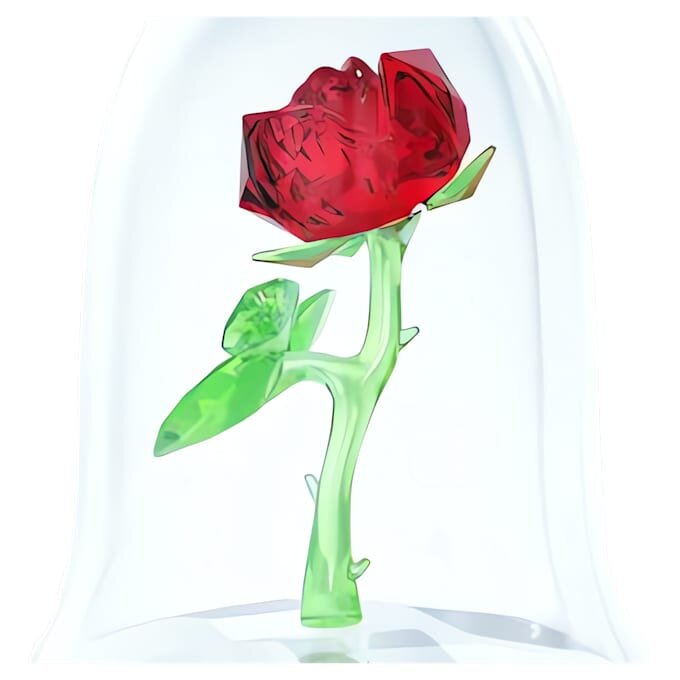 La rose enchantée La rose enchantée
