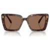 Lunettes de soleil carrées, Sk6032, noires Lunettes de soleil carrées, Sk6032, noires