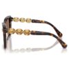 Lunettes de soleil carrées, Sk6032, noires Lunettes de soleil carrées, Sk6032, noires