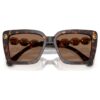 Lunettes de soleil carrées, Sk6032, noires Lunettes de soleil carrées, Sk6032, noires