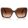 Lunettes de soleil de forme carrée, Sk6049, marron Lunettes de soleil de forme carrée, Sk6049, marron
