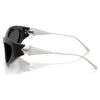 Lunettes de soleil de forme « œil de chat », SK6046, noires Lunettes de soleil de forme « œil de chat », SK6046, noires
