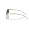 Lunettes de soleil de forme « œil de chat », Sk7025, ton argenté Lunettes de soleil de forme « œil de chat », Sk7025, ton argenté