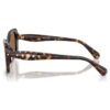 Lunettes de soleil de forme « Pillow », Sk6058U, marron Lunettes de soleil de forme « Pillow », Sk6058U, marron