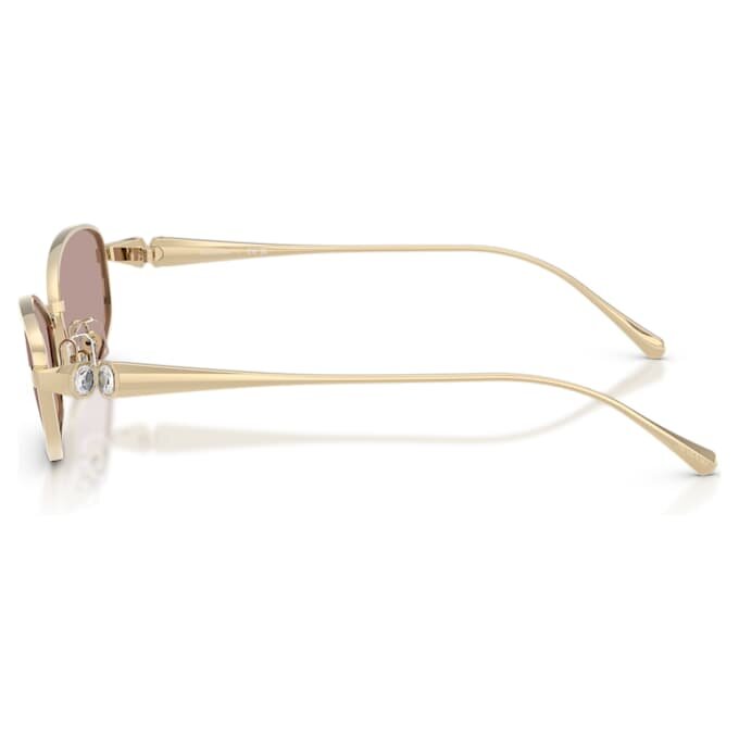 Lunettes de soleil de forme « Pillow », Sk7042, rose Lunettes de soleil de forme « Pillow », Sk7042, rose