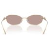 Lunettes de soleil de forme « Pillow », Sk7042, rose Lunettes de soleil de forme « Pillow », Sk7042, rose