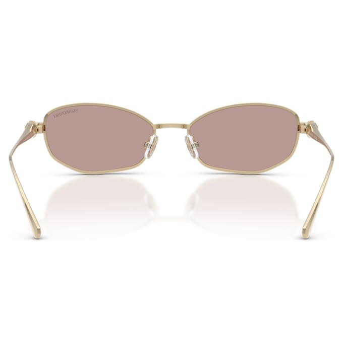 Lunettes de soleil de forme « Pillow », Sk7042, rose Lunettes de soleil de forme « Pillow », Sk7042, rose