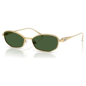 Lunettes de soleil de forme « Pillow », Sk7042, vertes
