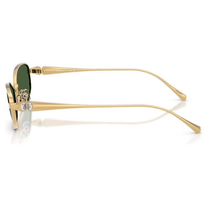 Lunettes de soleil de forme « Pillow », Sk7042, vertes Lunettes de soleil de forme « Pillow », Sk7042, vertes