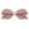 Lunettes de soleil en forme de papillon, Sk6059, rose Lunettes de soleil en forme de papillon, Sk6059, rose
