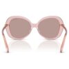 Lunettes de soleil en forme de papillon, Sk6059, rose Lunettes de soleil en forme de papillon, Sk6059, rose