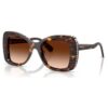 Lunettes de soleil en forme de papillon, Sk6062U, marron Lunettes de soleil en forme de papillon, Sk6062U, marron
