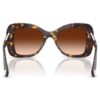 Lunettes de soleil en forme de papillon, Sk6062U, marron Lunettes de soleil en forme de papillon, Sk6062U, marron