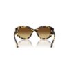 Lunettes de soleil forme œil de chat, Sk6008, marron