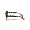 Lunettes de soleil forme œil de chat, Sk6008, marron