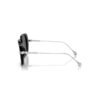 Lunettes de soleil oversize, forme carrée, Sk6011, noir Lunettes de soleil oversize, forme carrée, Sk6011, noir