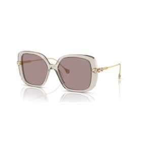Lunettes de soleil oversize, forme carrée, Sk6011, violet Lunettes de soleil oversize, forme carrée, Sk6011, violet