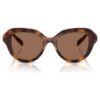 Lunettes de soleil rondes, marron Lunettes de soleil rondes, marron