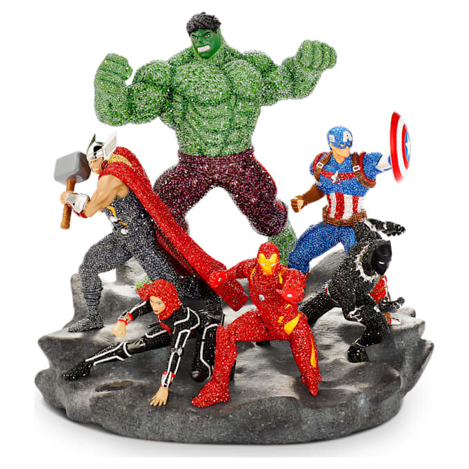Marvel Avengers Édition limitée Marvel Avengers Édition limitée
