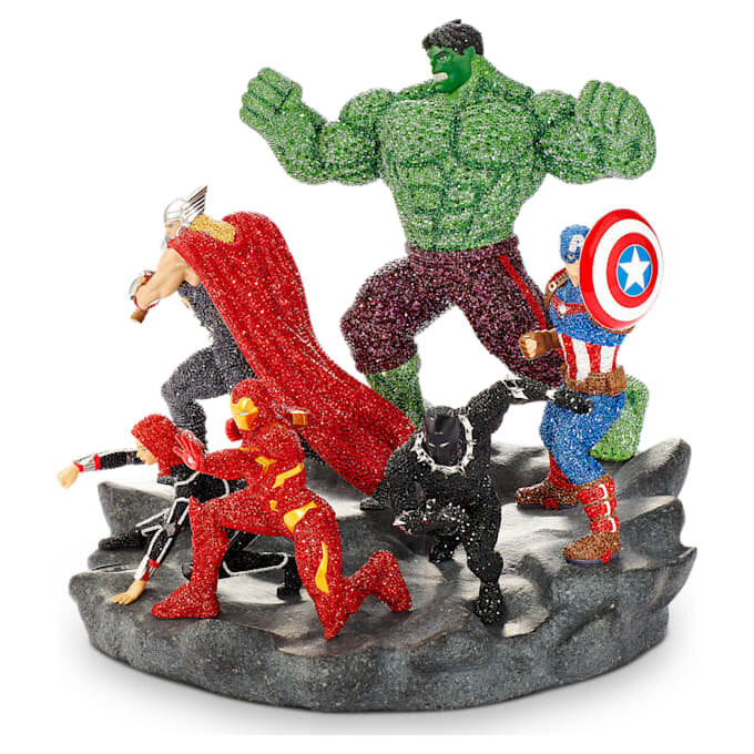Marvel Avengers Édition limitée Marvel Avengers Édition limitée