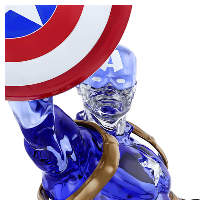 Marvel Captain America Marvel Captain America