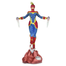 Marvel Captain Marvel Édition limitée