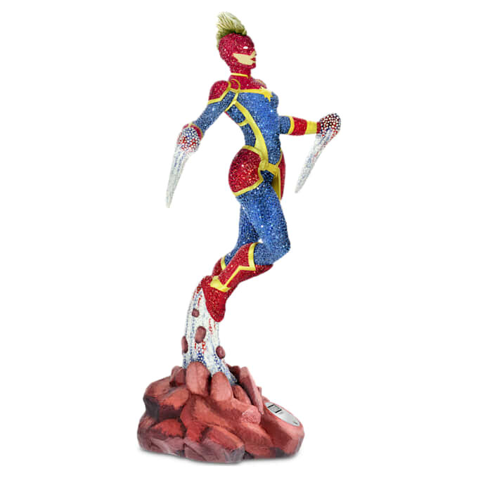 Marvel Captain Marvel Édition limitée Marvel Captain Marvel Édition limitée