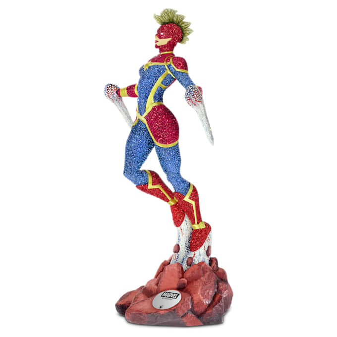 Marvel Captain Marvel Édition limitée Marvel Captain Marvel Édition limitée