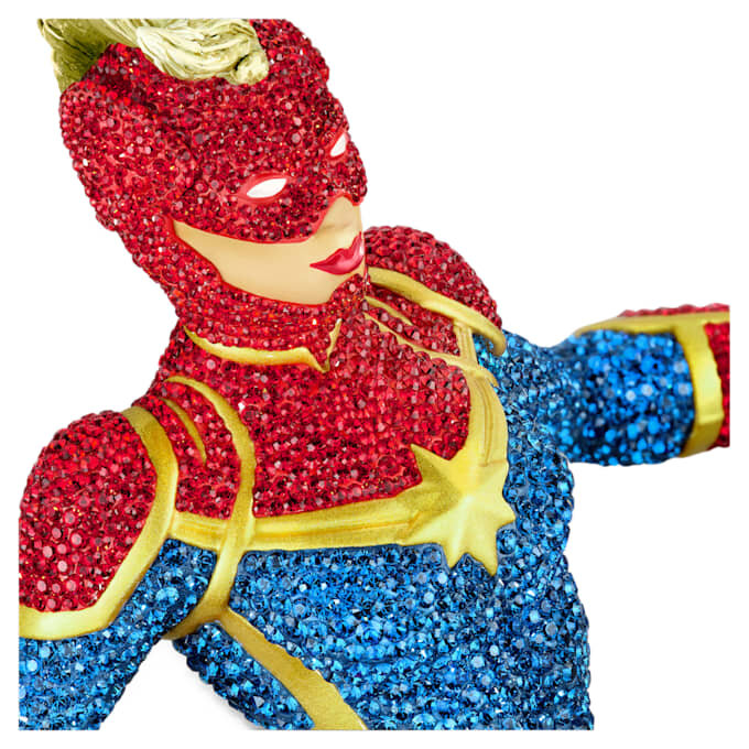 Marvel Captain Marvel Édition limitée Marvel Captain Marvel Édition limitée