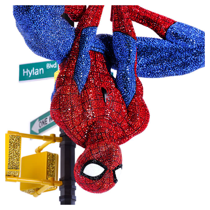 Marvel Spider-Man Édition limitée Grande taille Marvel Spider-Man Édition limitée Grande taille