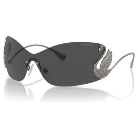 Masque de soleil, Cygne, SK7020, Gris