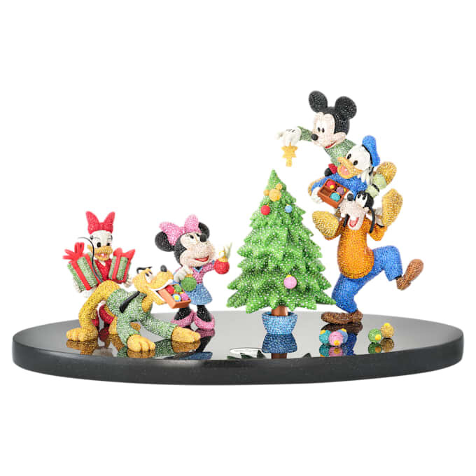 Mickey et ses amis : Édition limitée « Holiday Cheer » Mickey et ses amis : Édition limitée « Holiday Cheer »