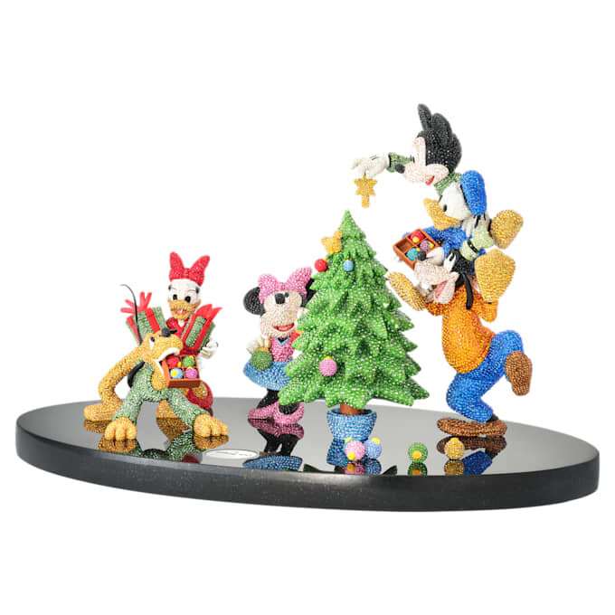 Mickey et ses amis : Édition limitée « Holiday Cheer » Mickey et ses amis : Édition limitée « Holiday Cheer »
