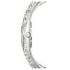 Montre-bracelet Curiosa à bracelet en cristaux, ton argenté, acier inoxydable Montre-bracelet Curiosa à bracelet en cristaux, ton argenté, acier inoxydable