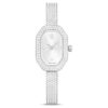 Montre-bracelet Dextera « Swiss Made », bracelet en métal, teinte argentée, acier inoxydable Montre-bracelet Dextera « Swiss Made », bracelet en métal, teinte argentée, acier inoxydable