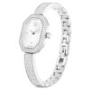 Montre-bracelet Dextera « Swiss Made », bracelet en métal, teinte argentée, acier inoxydable Montre-bracelet Dextera « Swiss Made », bracelet en métal, teinte argentée, acier inoxydable