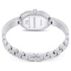 Montre-bracelet Dextera « Swiss Made », bracelet en métal, teinte argentée, acier inoxydable Montre-bracelet Dextera « Swiss Made », bracelet en métal, teinte argentée, acier inoxydable