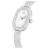 Montre-bracelet Dextera « Swiss Made », bracelet en métal, teinte argentée, acier inoxydable Montre-bracelet Dextera « Swiss Made », bracelet en métal, teinte argentée, acier inoxydable