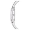 Montre-bracelet Dextera « Swiss Made », bracelet en métal, teinte argentée, acier inoxydable Montre-bracelet Dextera « Swiss Made », bracelet en métal, teinte argentée, acier inoxydable