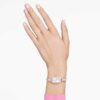 Montre-bracelet Dextera « Swiss Made », bracelet en métal, teinte or, finition champagne Montre-bracelet Dextera « Swiss Made », bracelet en métal, teinte or, finition champagne