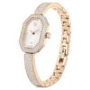 Montre-bracelet Dextera « Swiss Made », bracelet en métal, teinte or, finition champagne Montre-bracelet Dextera « Swiss Made », bracelet en métal, teinte or, finition champagne