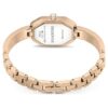 Montre-bracelet Dextera « Swiss Made », bracelet en métal, teinte or, finition champagne Montre-bracelet Dextera « Swiss Made », bracelet en métal, teinte or, finition champagne