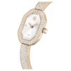 Montre-bracelet Dextera « Swiss Made », bracelet en métal, teinte or, finition champagne Montre-bracelet Dextera « Swiss Made », bracelet en métal, teinte or, finition champagne